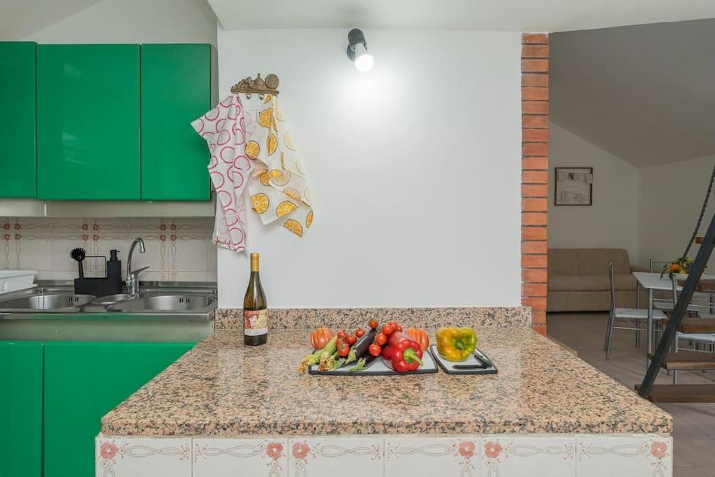 Casa Al Centro Della Costiera Apartment Maiori Luaran gambar